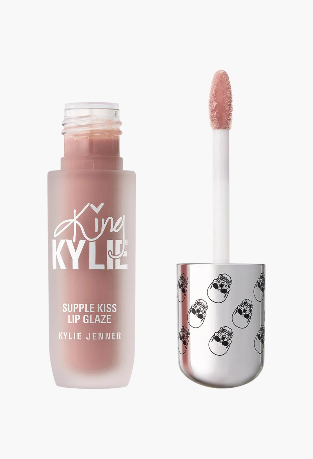 King Kylie Collection Supple Kiss Lip Glaze 3g - GLAM MODA