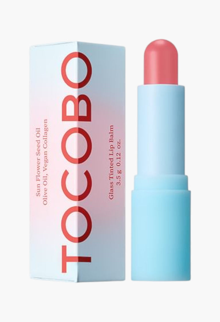 Glow & Glass Tinted Lip Balm