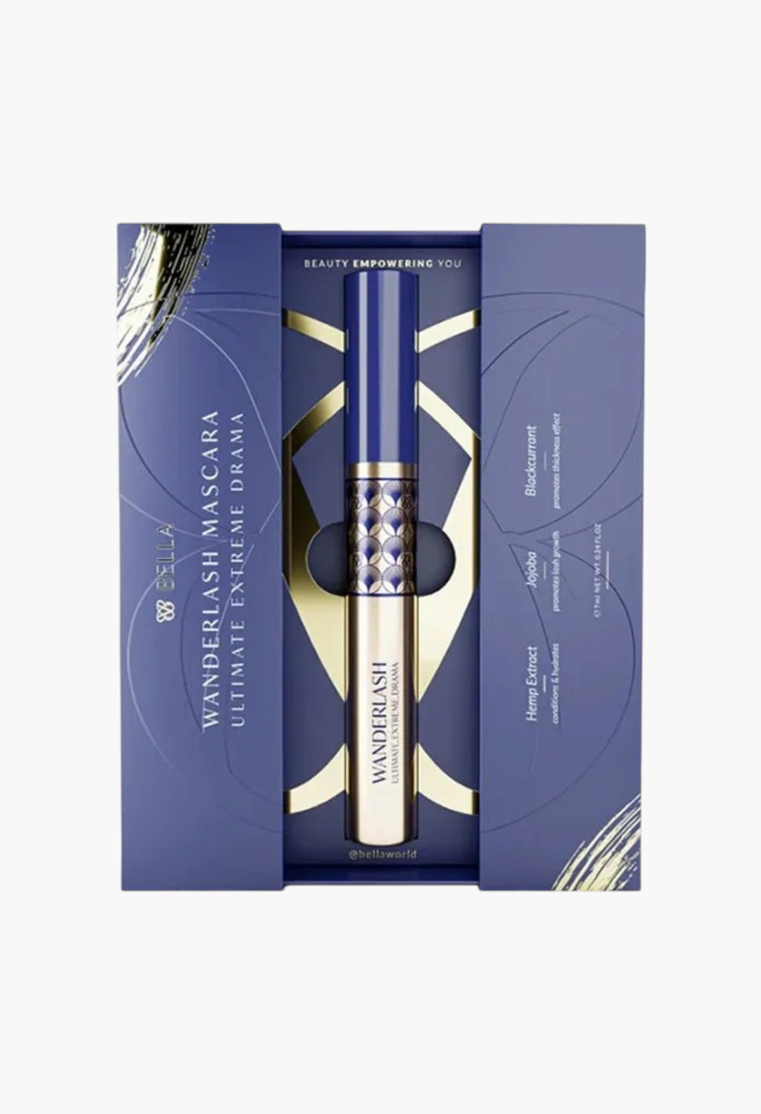 BELLA COSMETICS Wonderlash Mascara