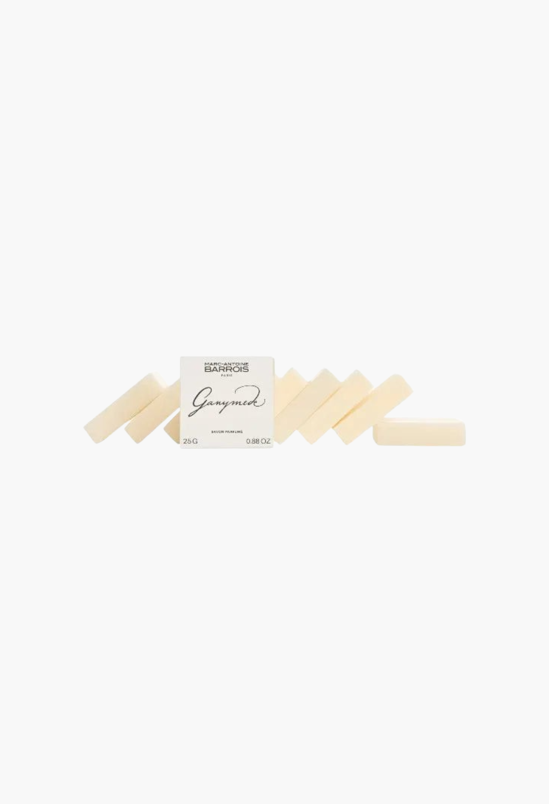 MARC-ANTOINE BARROIS Guest Perfumed Soap Bars - Ganymede