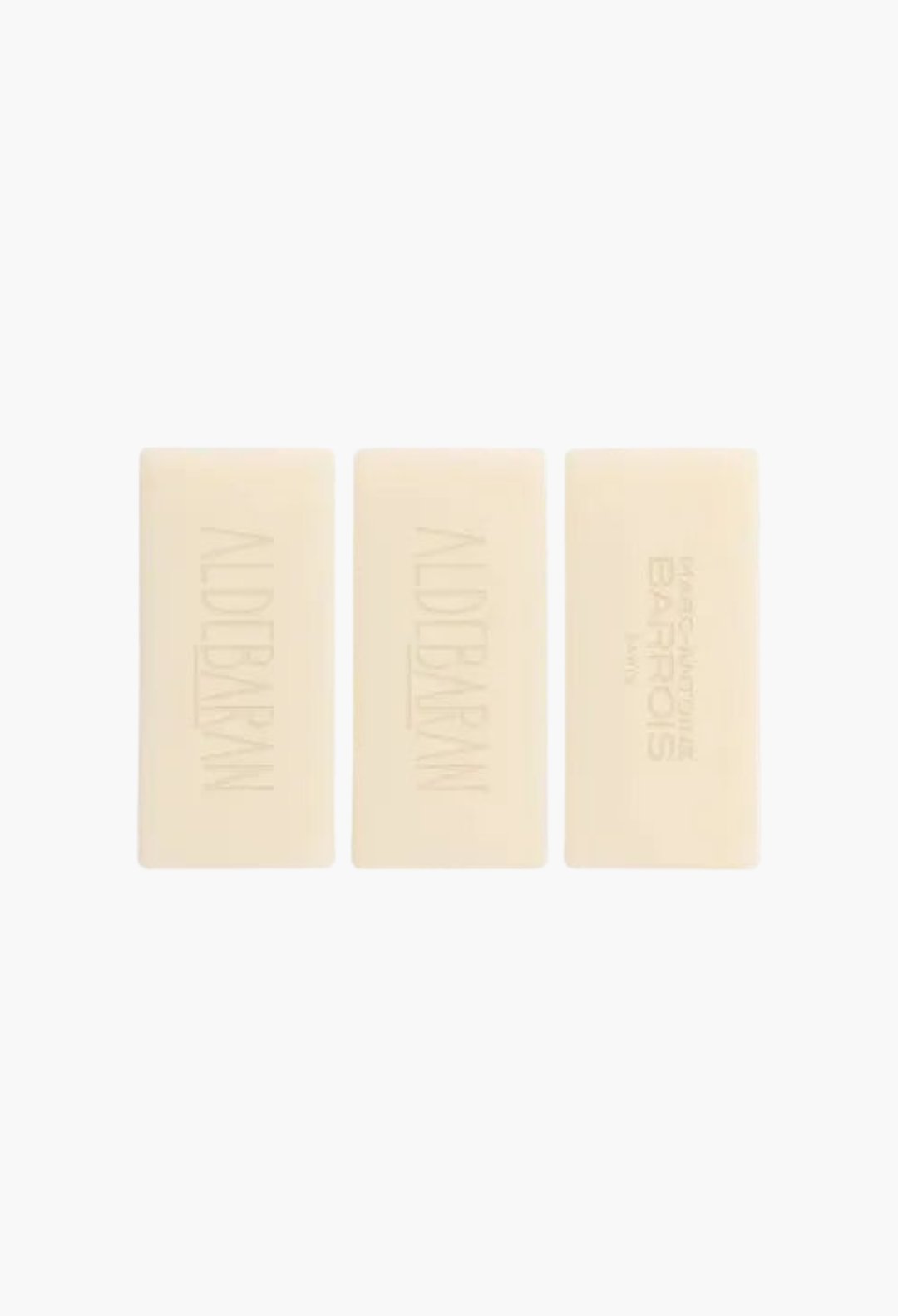 MARC-ANTOINE BARROIS Perfumed Soap Bar Trio - Aldebaran