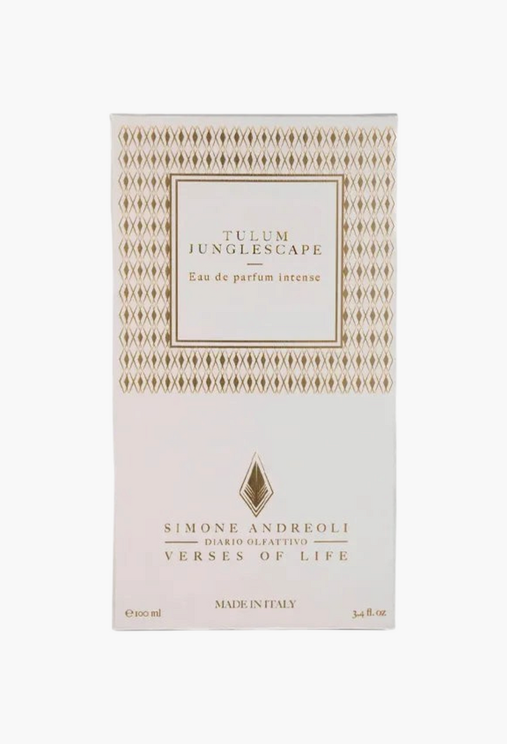 SIMONE ANDREOLI Tulum Junglescape Eau de Parfum Intense 100ml