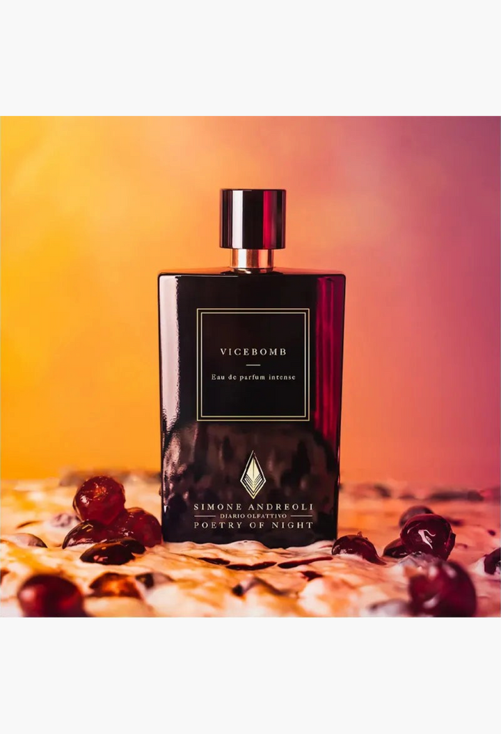 SIMONE ANDREOLI Vicebomb Eau de Parfum Intense 100ml