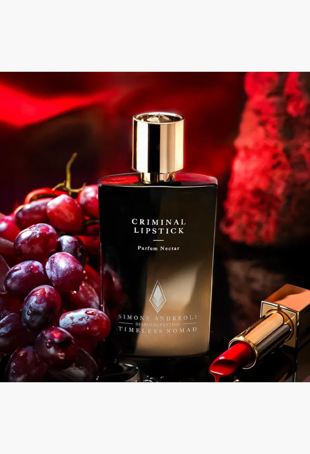 SIMONE ANDREOLI Criminal Lipstick Parfum Nectar 50ml