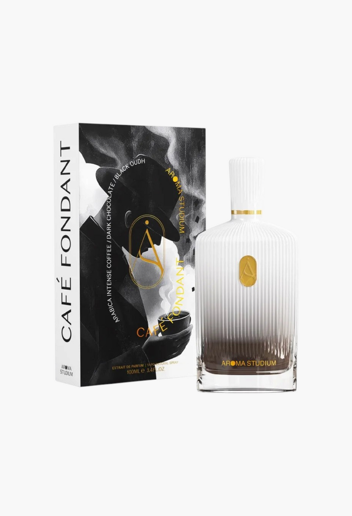 AROMA STUDIUM Cafe Fondant Extrait de Parfum 100ml