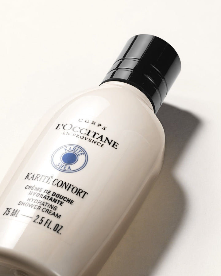 Shea Moisturizing Shower Cream - GLAM MODA