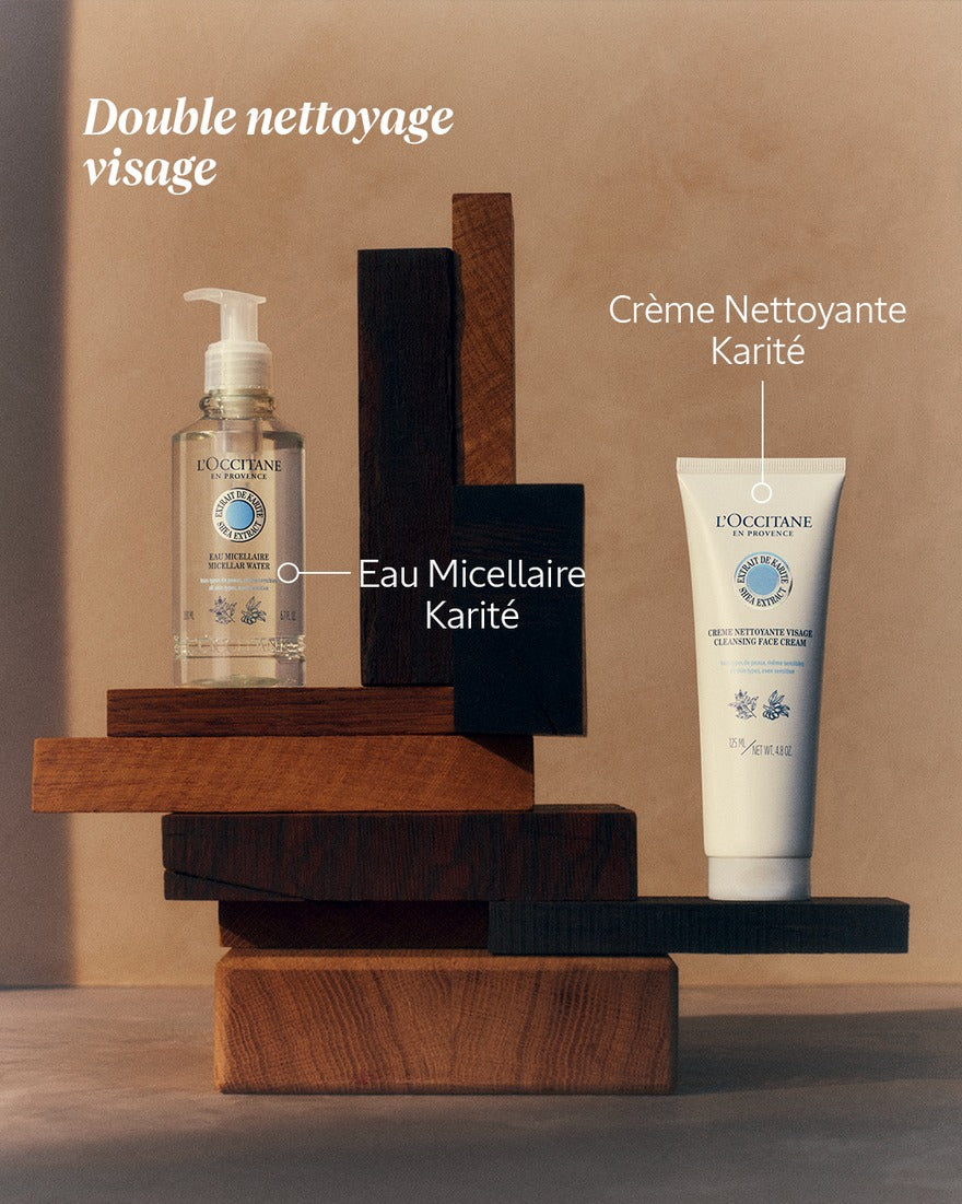 Shea Micellar Facial Water - GLAM MODA