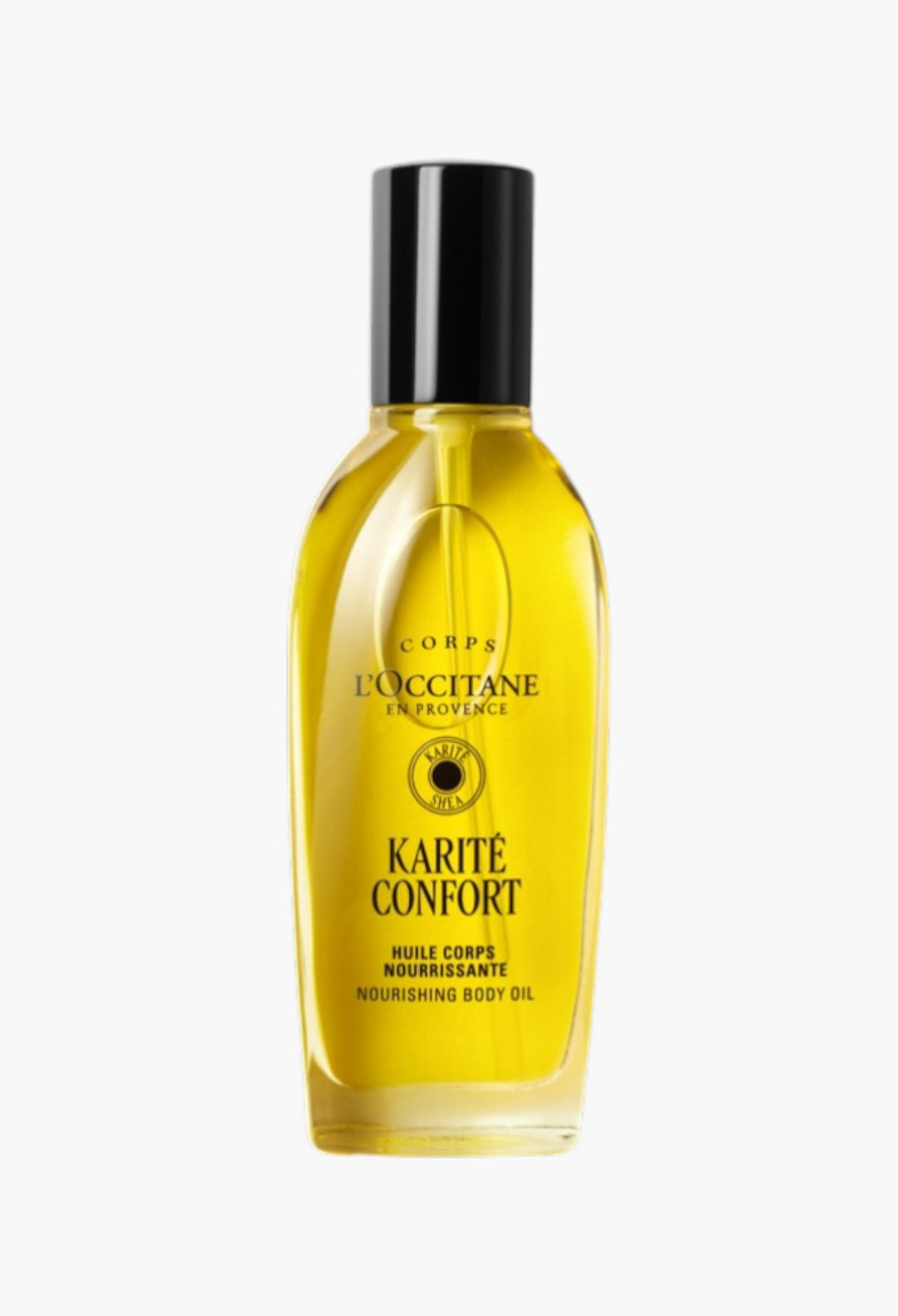 Nourishing Shea Body Oil - GLAM MODA
