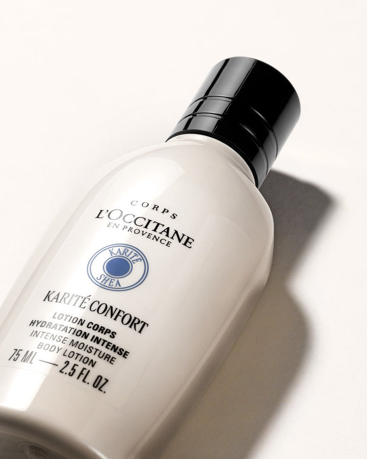 Intense Hydration Shea Body Lotion - GLAM MODA
