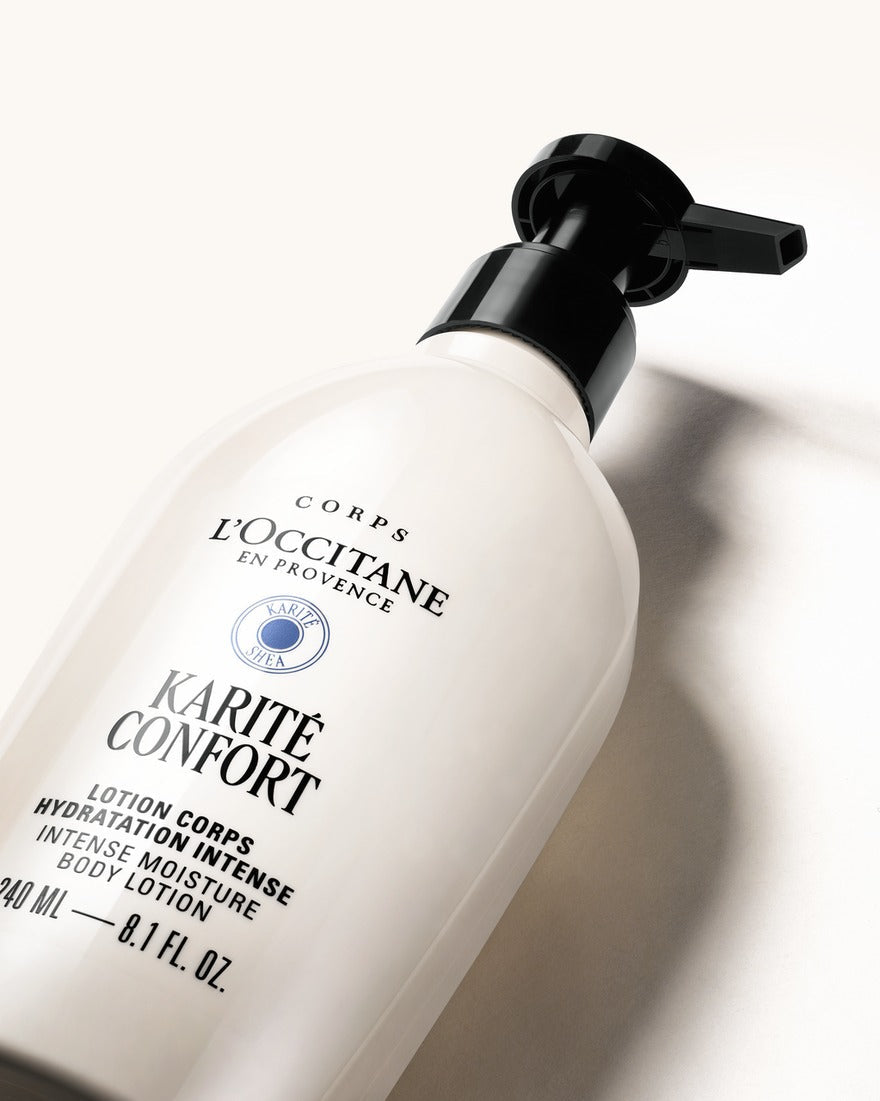 Intense Hydration Shea Body Lotion - GLAM MODA