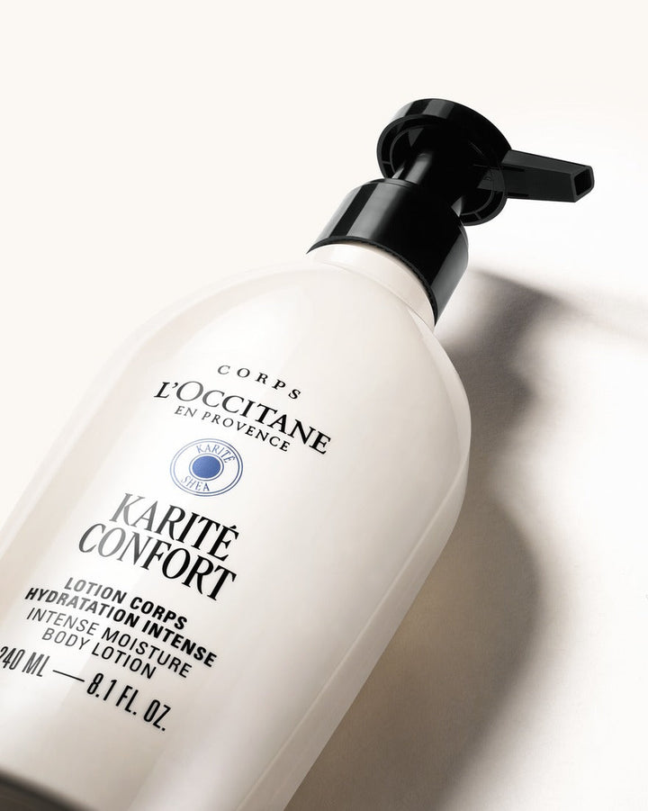 Intense Hydration Shea Body Lotion - GLAM MODA