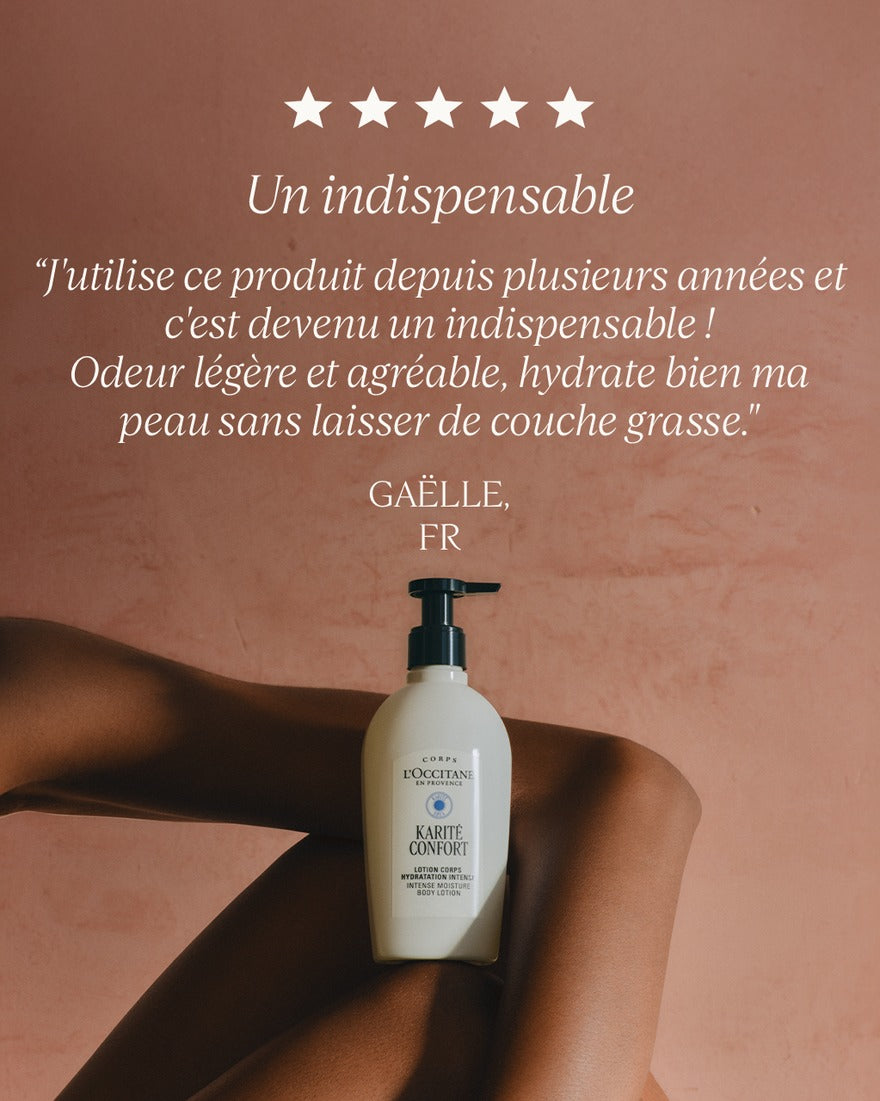 Intense Hydration Shea Body Lotion - GLAM MODA
