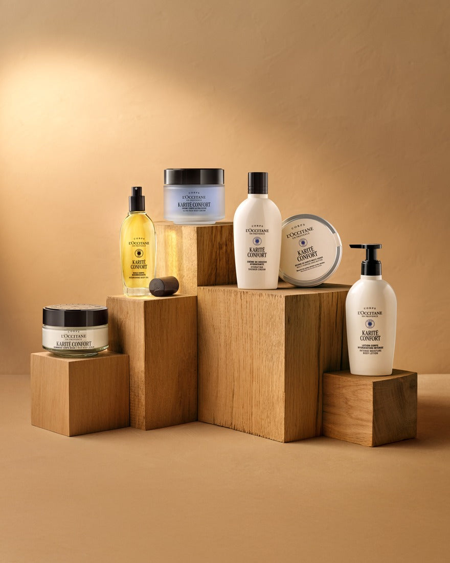 Intense Hydration Shea Body Lotion - GLAM MODA