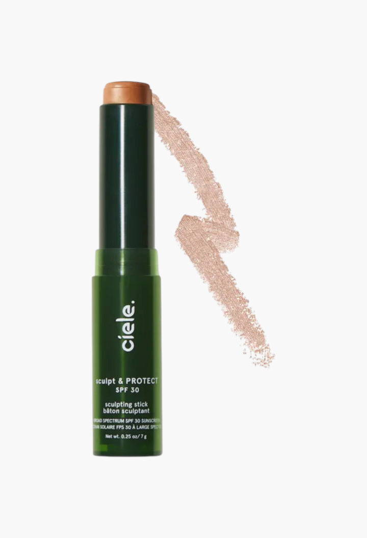 Sculpt & PROTECT SPF 30+ Bronzing Cream Contour Stick - GLAM MODA