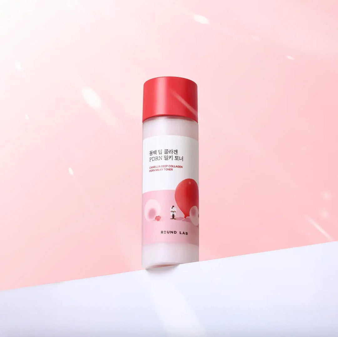 Camellia Deep Collagen Milky PDRN Toner - GLAM MODA