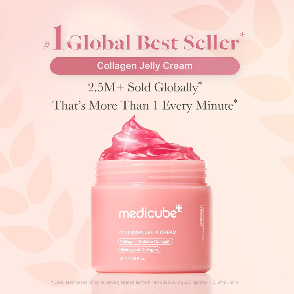 Collagen Niacinamide Jelly Cream - GLAM MODA