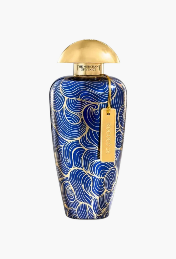 THE MERCHANT OF VENICE Rococo 26 Eau de Parfum Concentree 100ml