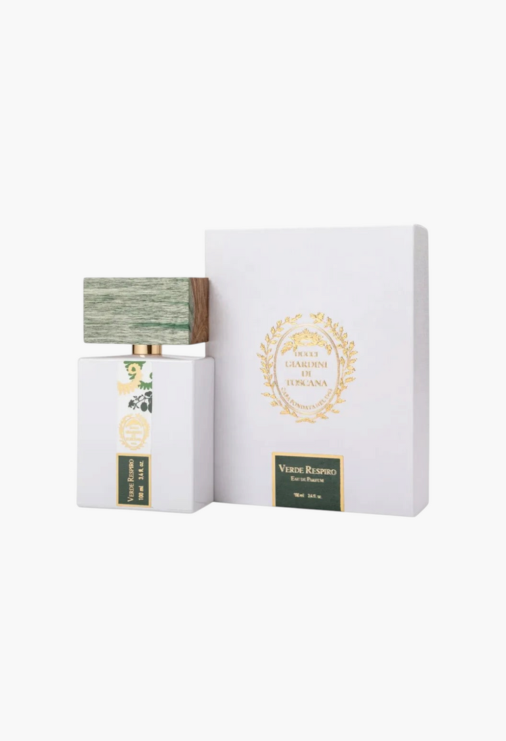 GIARDINI DI TOSCANA Verde respiro Eau De Parfum 100ml