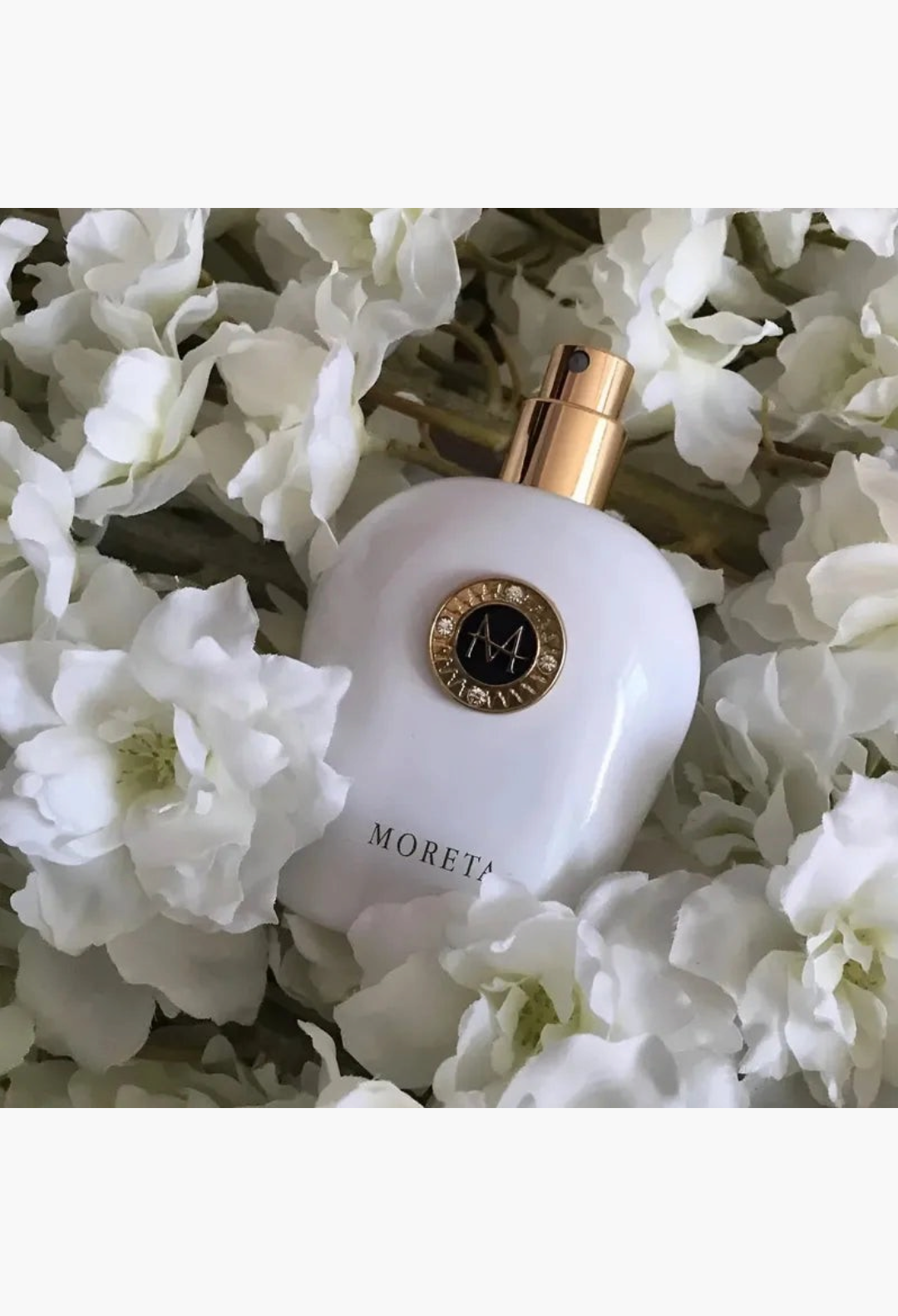 MORESQUE Moresque White Collection Moreta Eau de Parfum 50ml