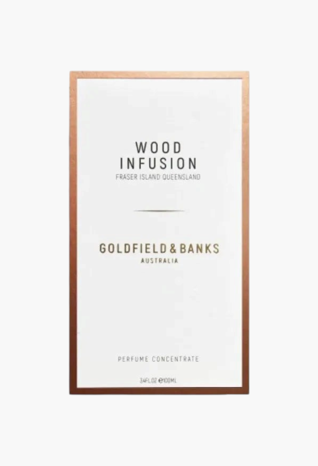 GOLDFIELD & BANKS Wood Infusion Eau de Parfum 100ml