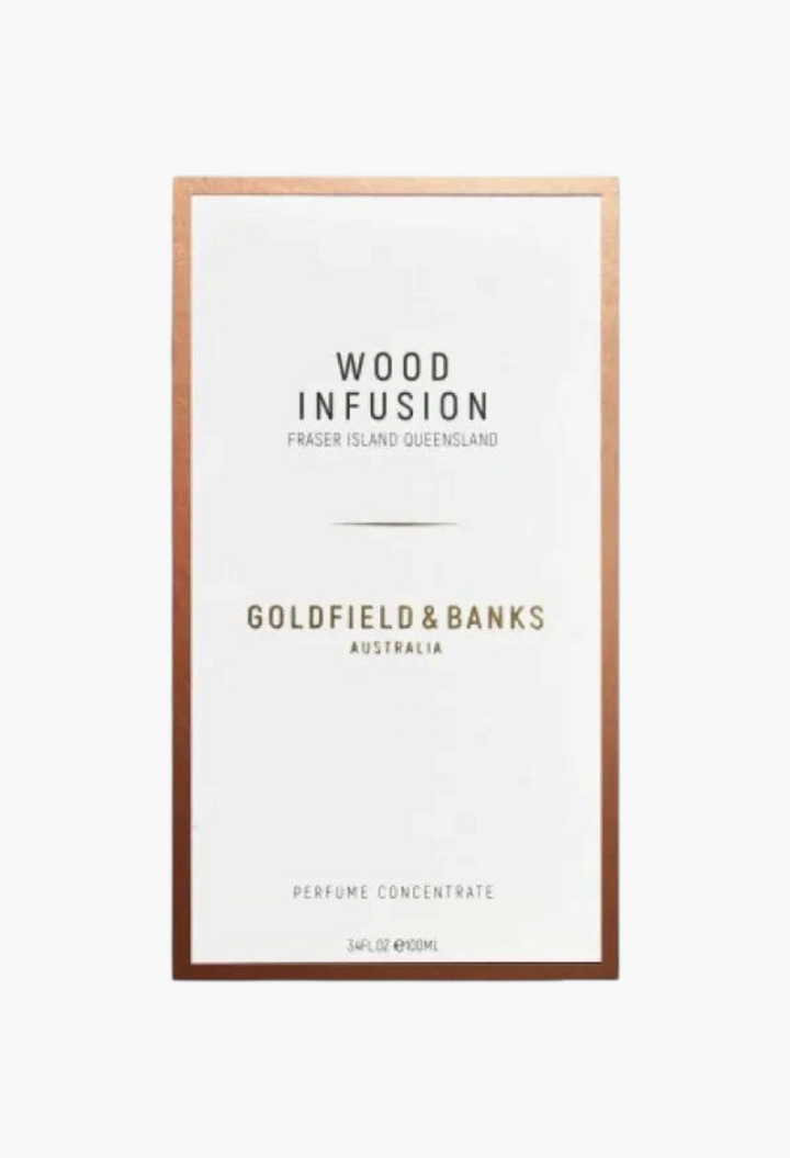 GOLDFIELD & BANKS Wood Infusion Eau de Parfum 100ml
