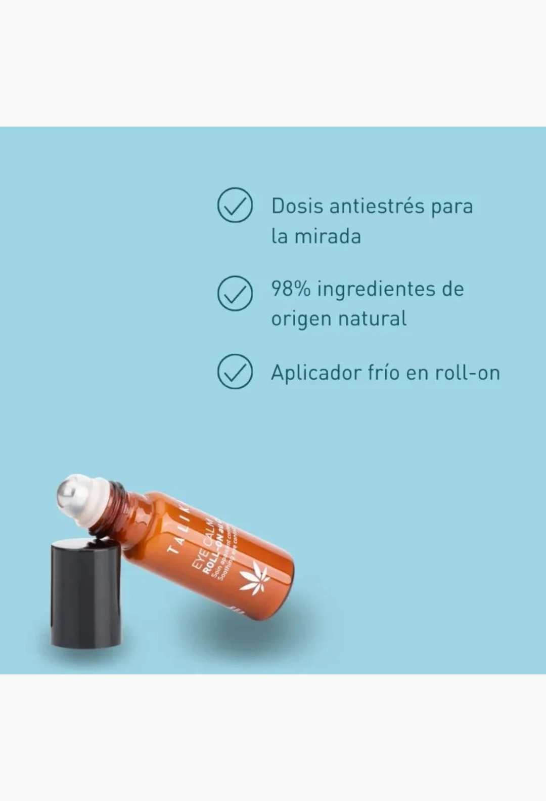 TALIKA PARIS Eye Calm Roll On L5