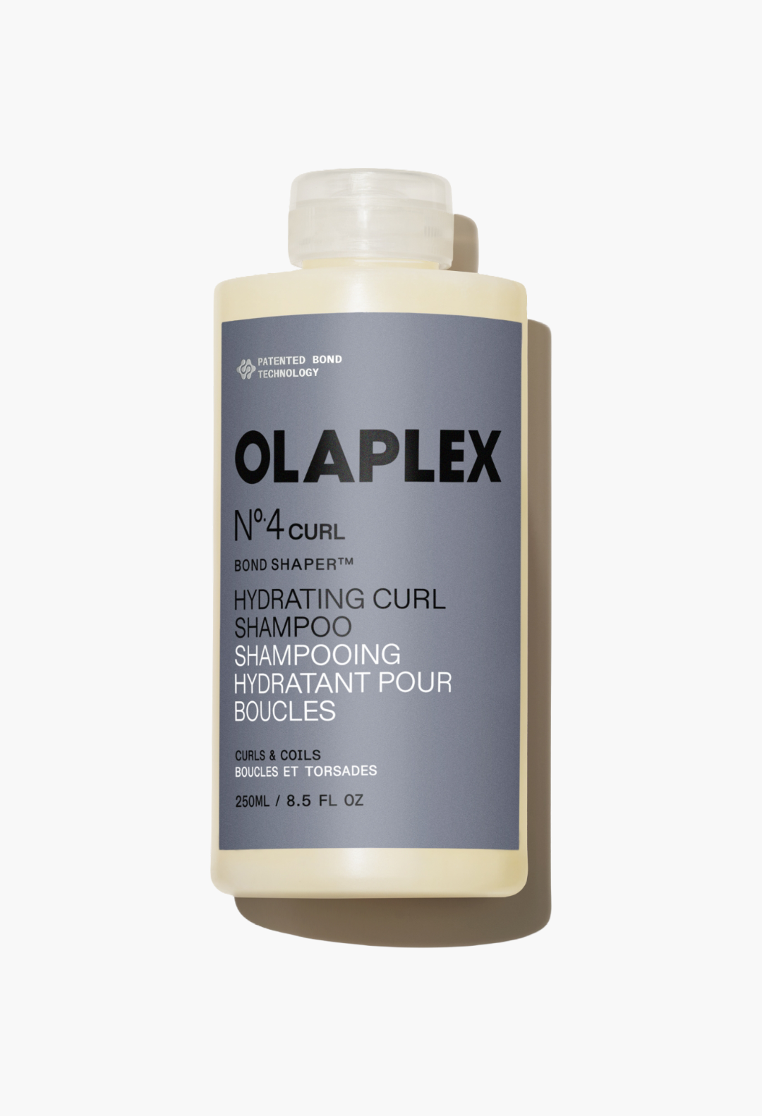OLAPLEX Nº.4CURL BOND SHAPER™ HYDRATING CURL SHAMPOO FULL SIZE