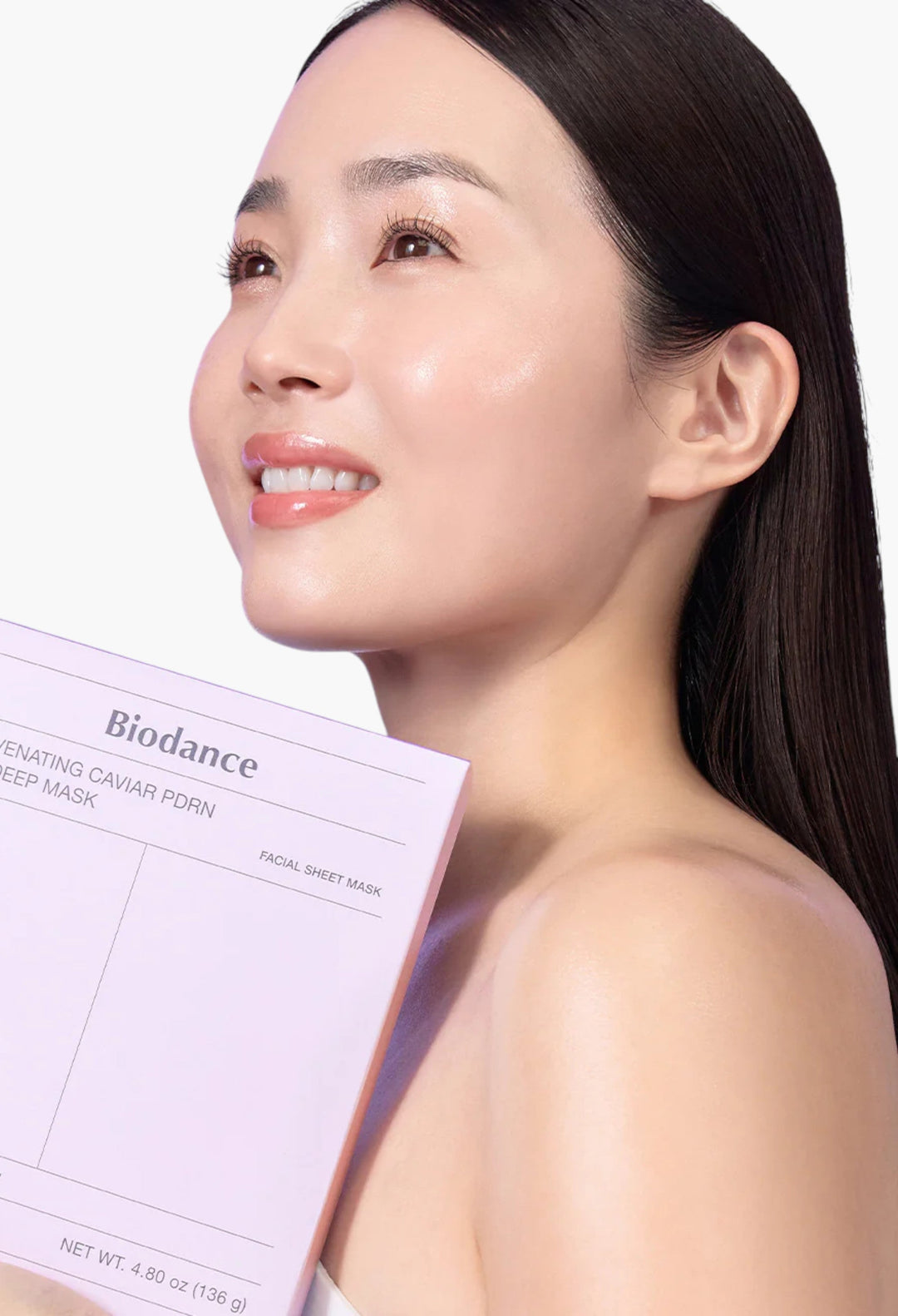 Rejuvenating Caviar PDRN Real Deep Mask - GLAM MODA