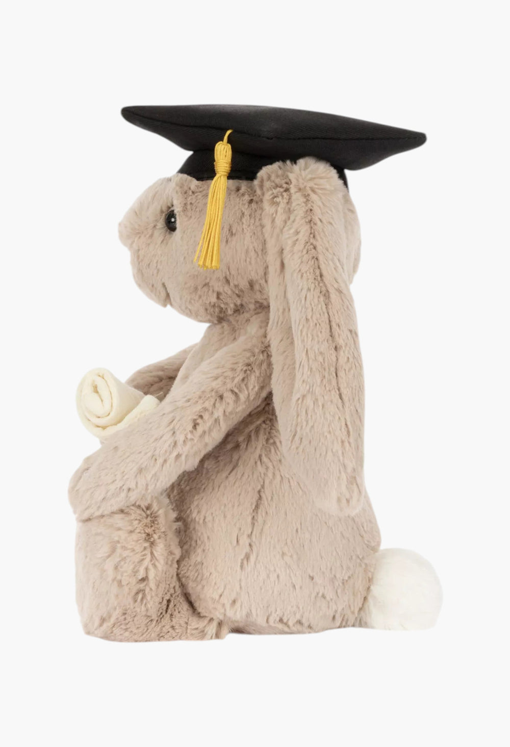 Bashful Bunny Graduation Outfit Soft Toy 31cm - GLAM MODA