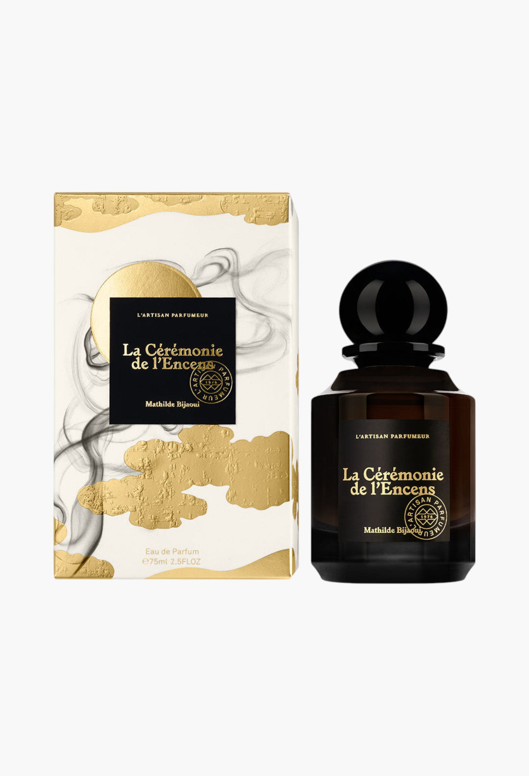 La cermonie de l'Encens Eau de Parfum - GLAM MODA