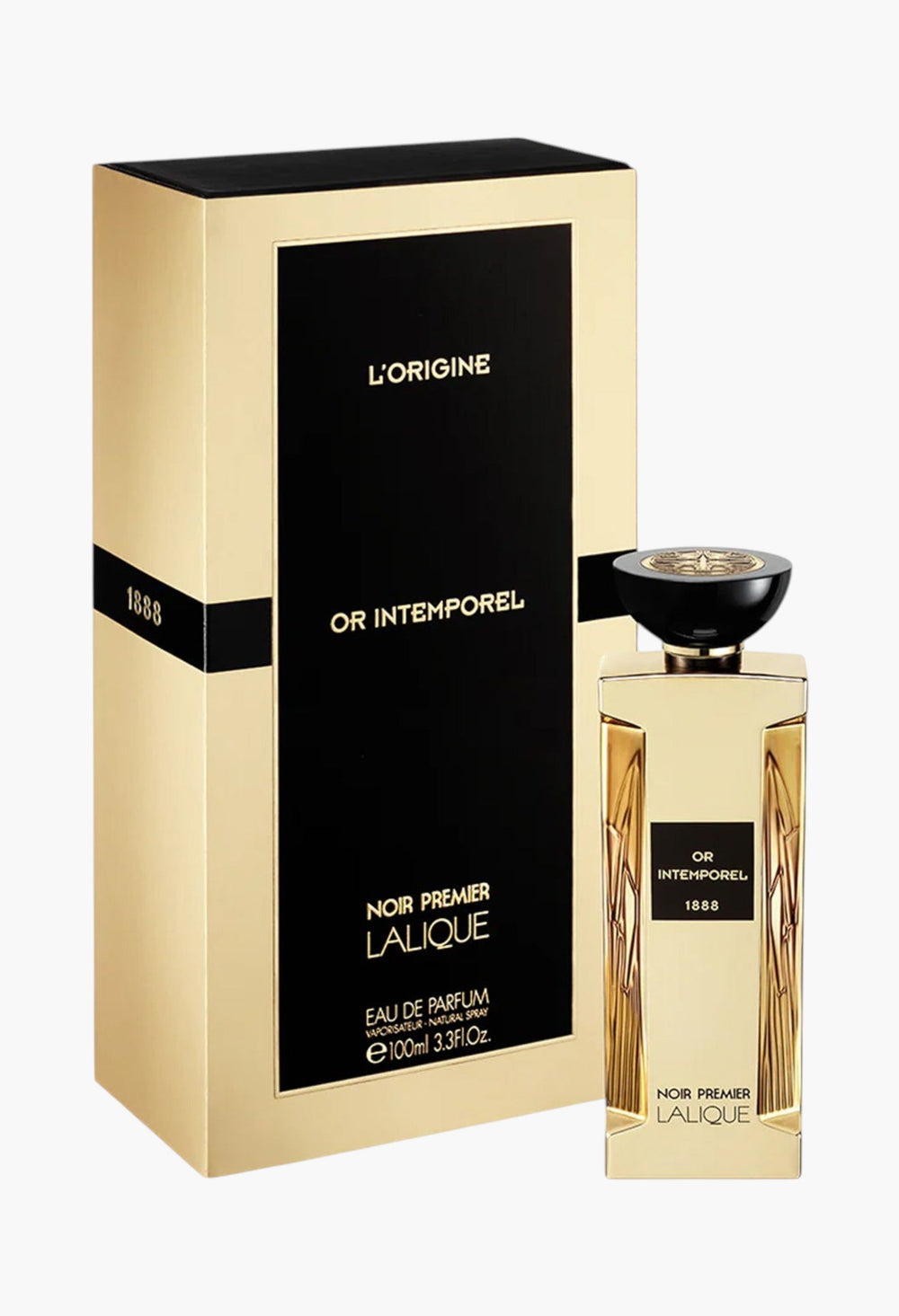 Or Intemporel Perfume - GLAM MODA