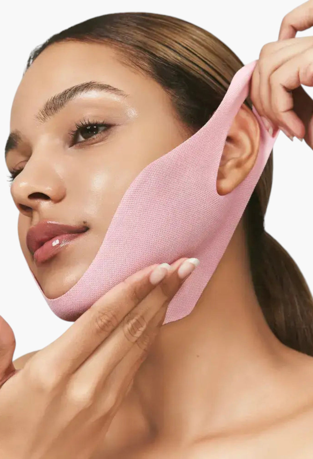 Camellia Deep Collagen V Lifting Gel Mask - GLAM MODA