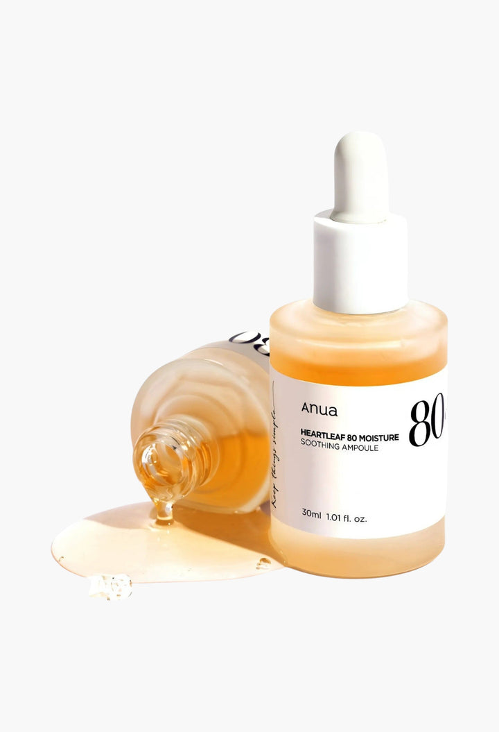 Heartleaf 80% Soothing Ampoule - GLAM MODA