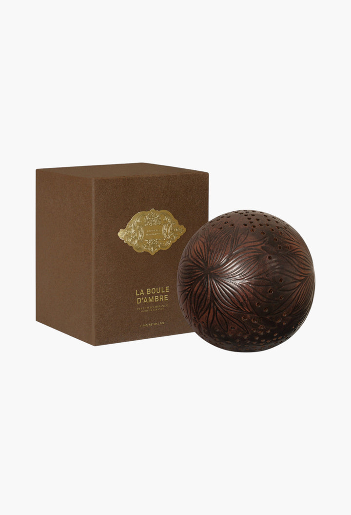 La Boule d'Ambre Parfum d'Ambiance - GLAM MODA