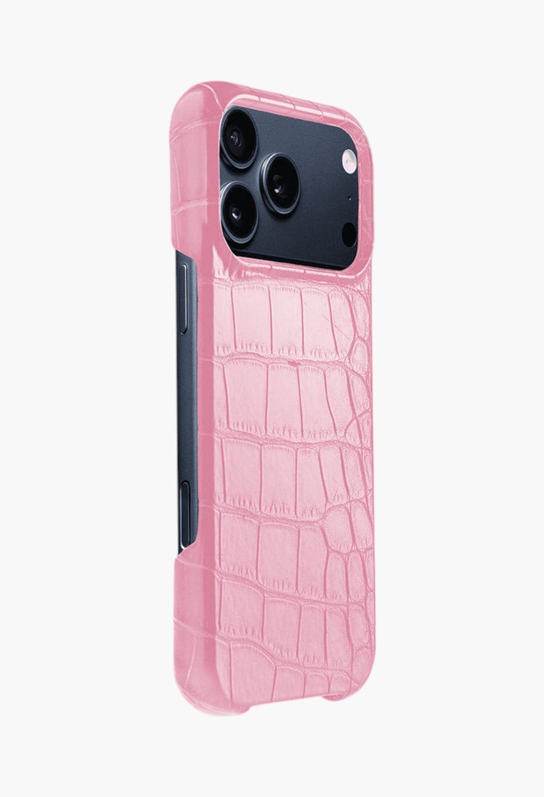 iPhone 17 Pro Classic Case Alligator - GLAM MODA
