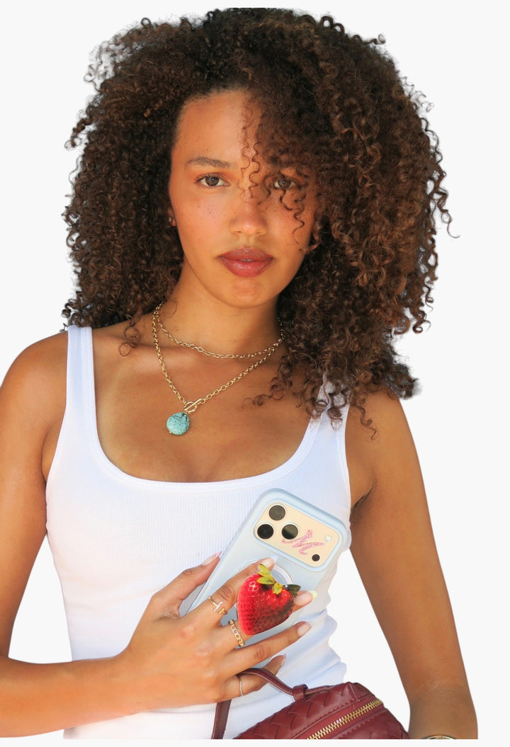 Strawbonita Phone Grip - Magsafe - GLAM MODA