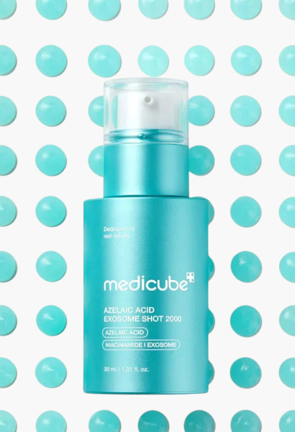 Azelaic Acid Exosome Shot 2000 - GLAM MODA