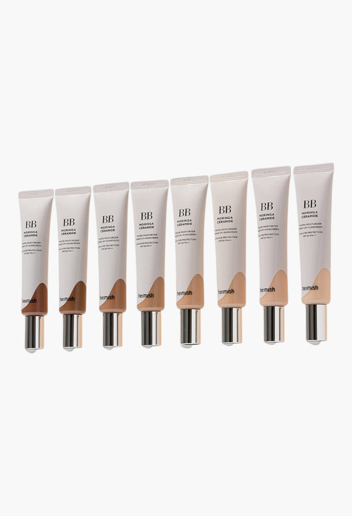 Moringa Ceramide BB Cream SPF30 PA++ - GLAM MODA