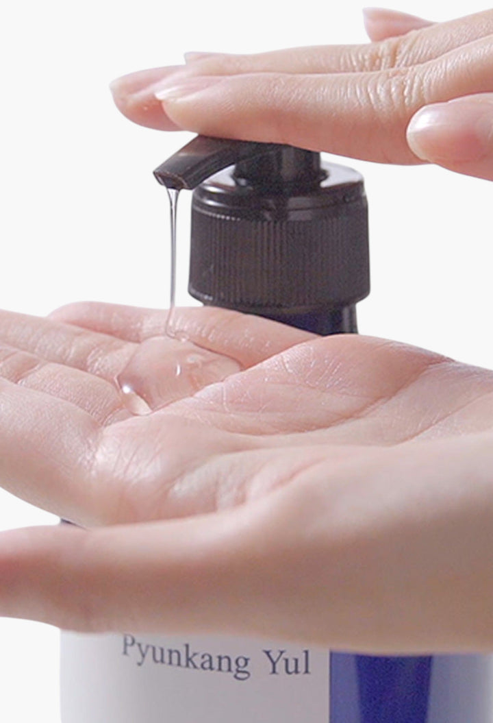 Low pH Mild Body Wash