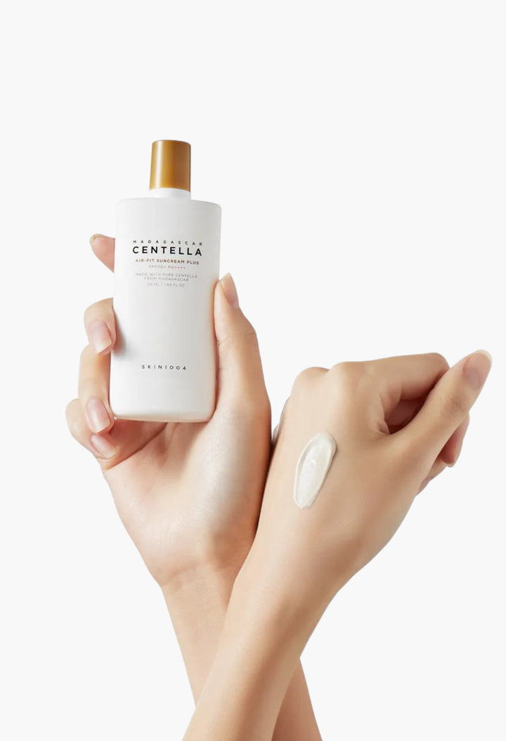 Madagascar Centella Air-fit Suncream Plus