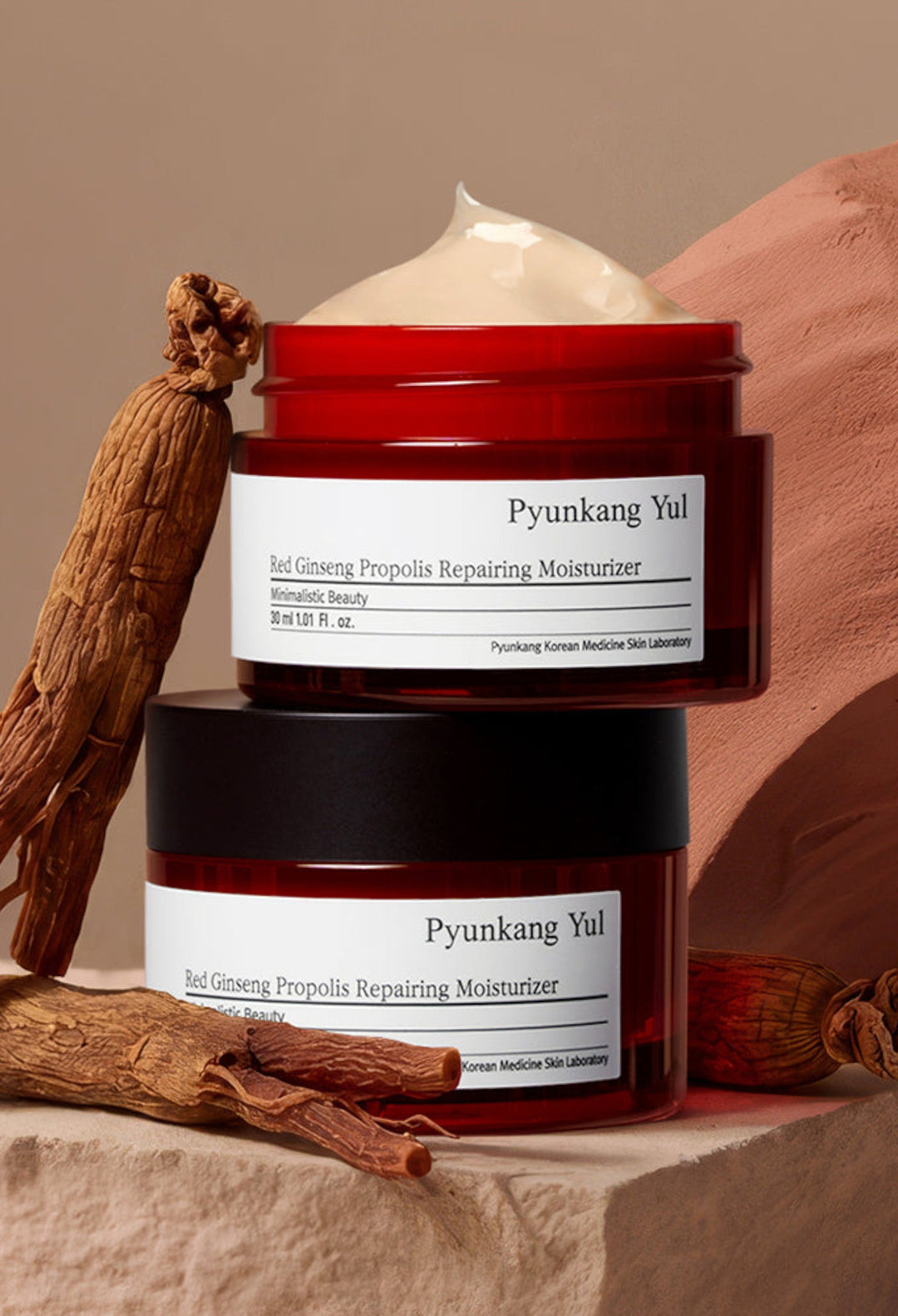 Red Ginseng Propolis Repairing Moisturizer