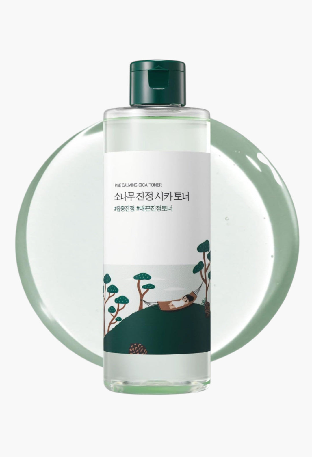 Pine Calming Cica Toner