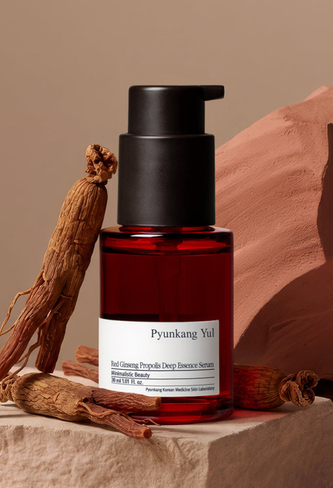 Red Ginseng Propolis Deep Essence Serum