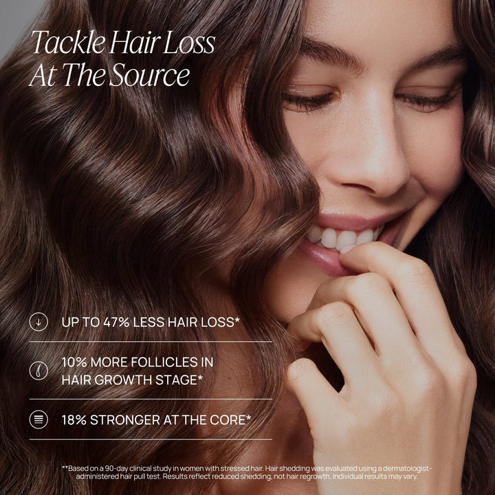 Hair Growth Peptides Capsules - GLAM MODA