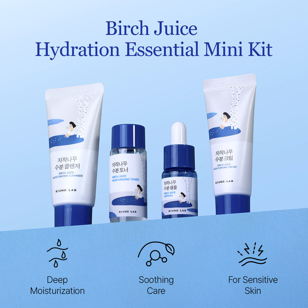Birch Juice Trial Kit