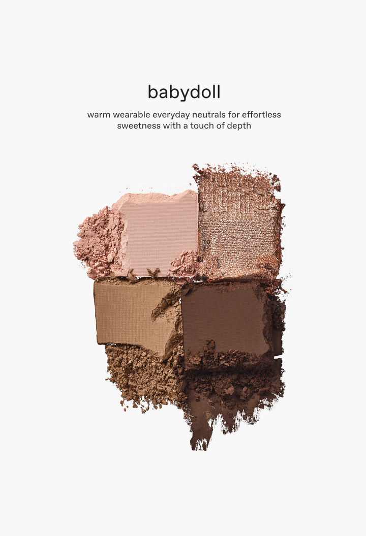 rem beauty sweet dreams eyeshadow quad