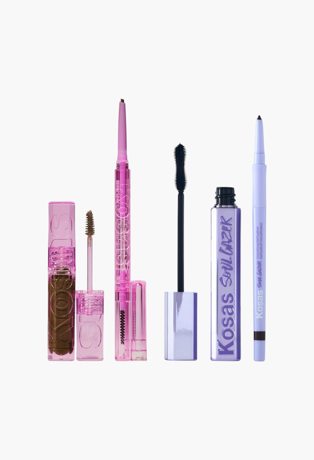 Kosas Cosmetics Face Framers Set