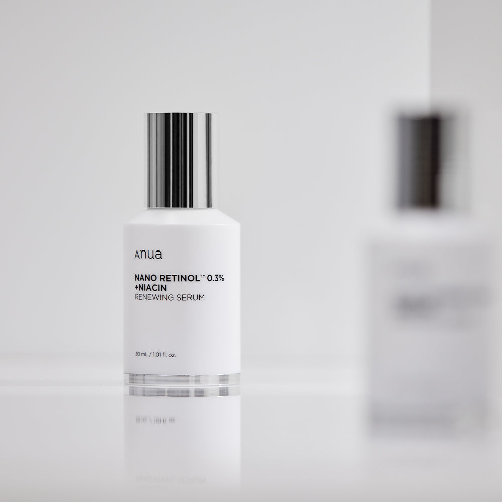 Retinol 0.3% + Niacin Renewing Serum - GLAM MODA
