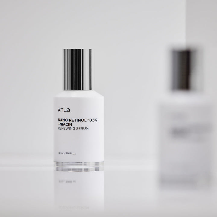 Retinol 0.3% + Niacin Renewing Serum - GLAM MODA