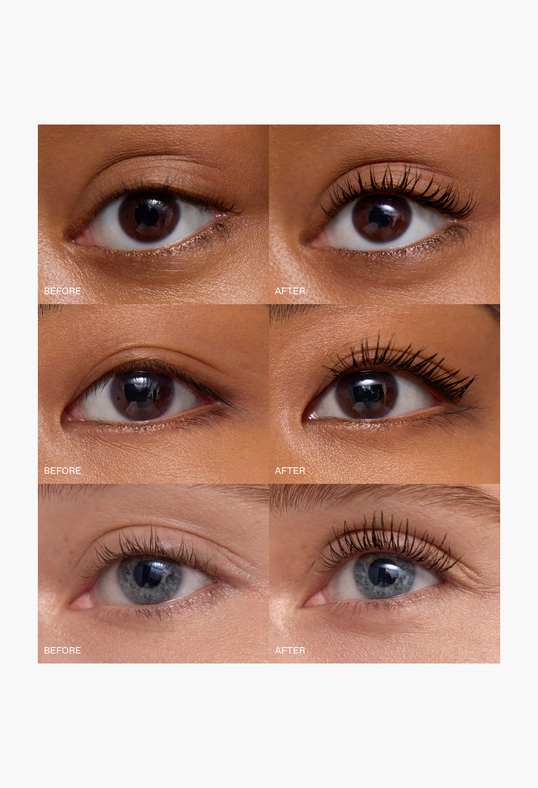 rem beauty mini treble maker 3-in-1 mascara